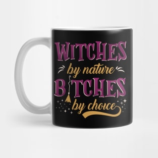 Witchy Bitchy | Halloween 2023 Mug